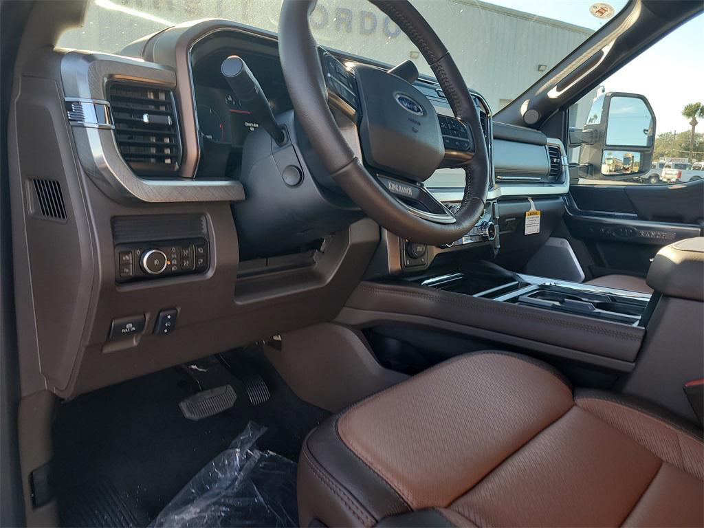 new 2026 Ford F-350 car, priced at $95,662