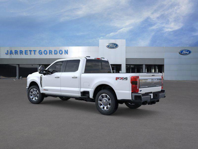 new 2026 Ford F-350 car, priced at $96,247