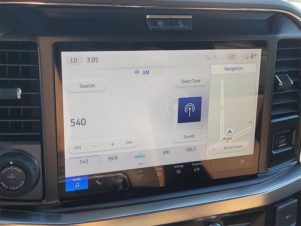 new 2026 Ford F-350 car, priced at $95,662