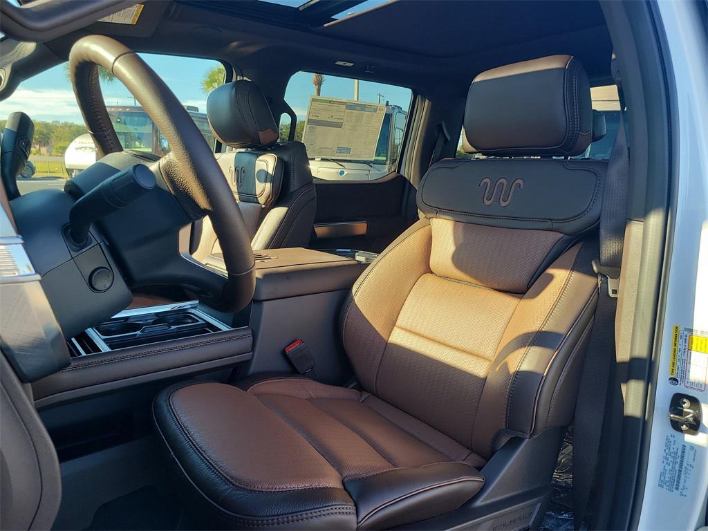 new 2026 Ford F-350 car, priced at $95,662