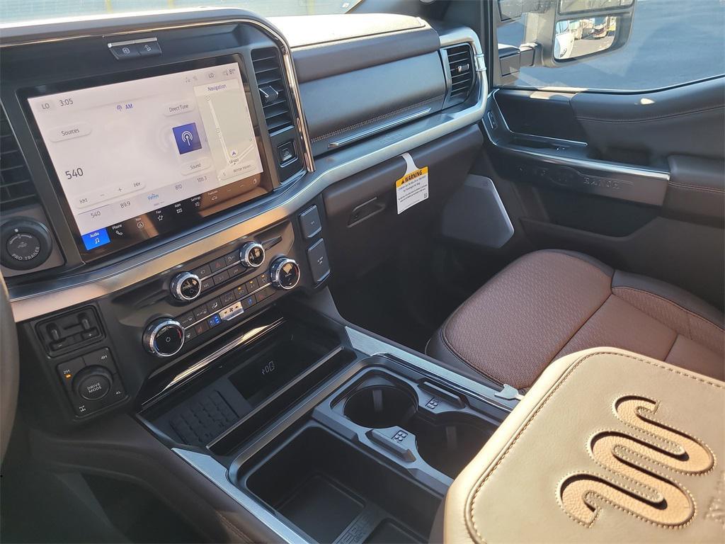 new 2026 Ford F-350 car, priced at $95,662