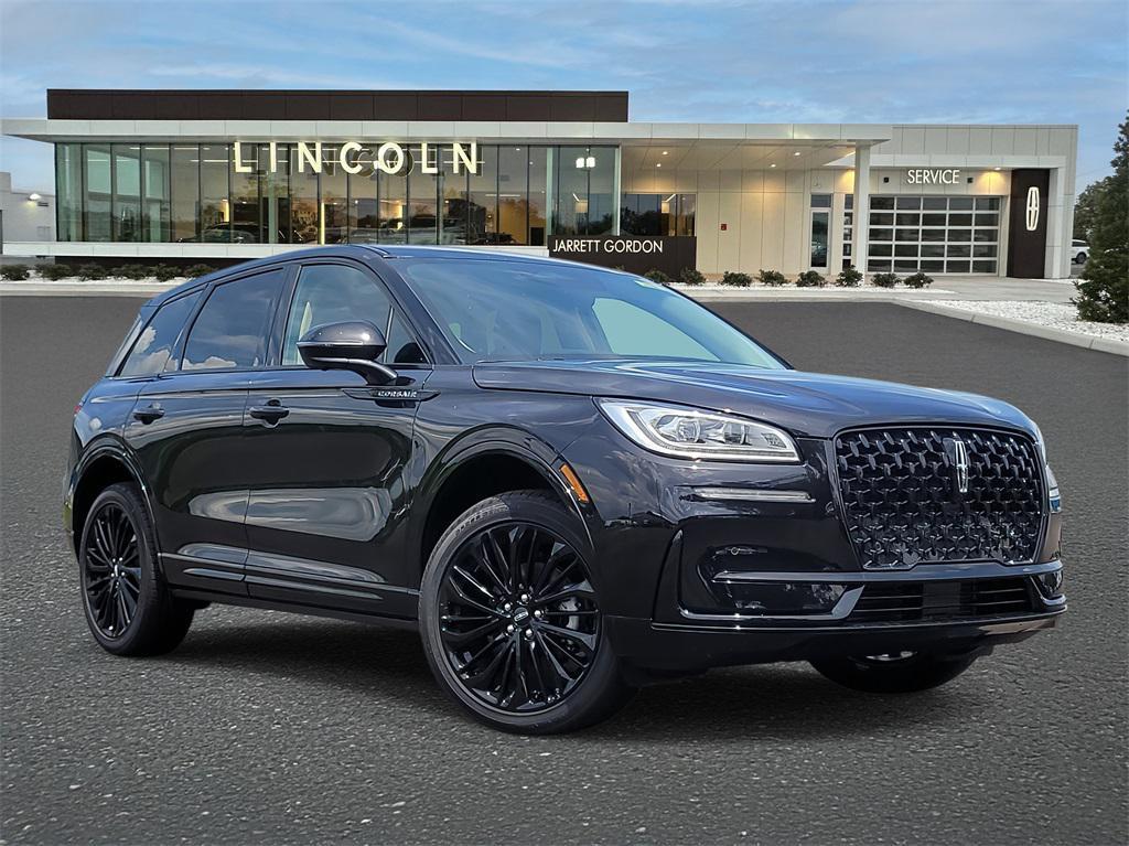 new 2025 Lincoln Corsair car, priced at $43,610