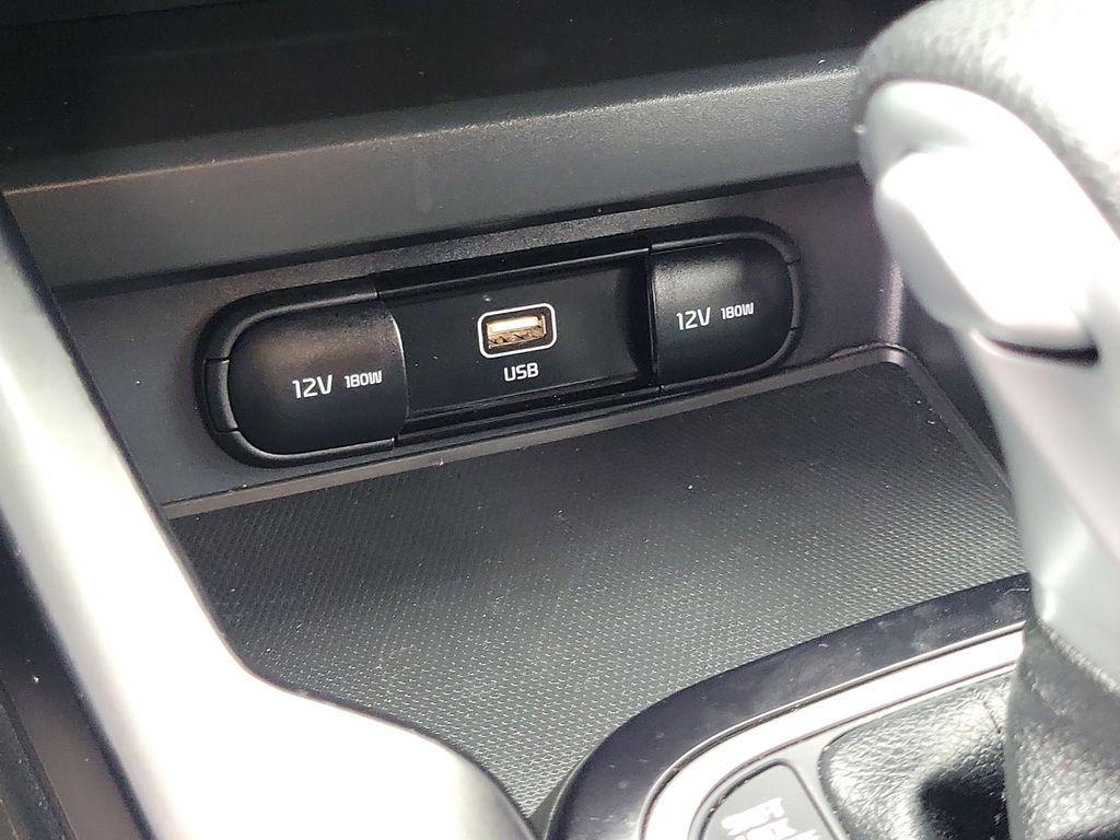 used 2025 Kia Soul car, priced at $16,724