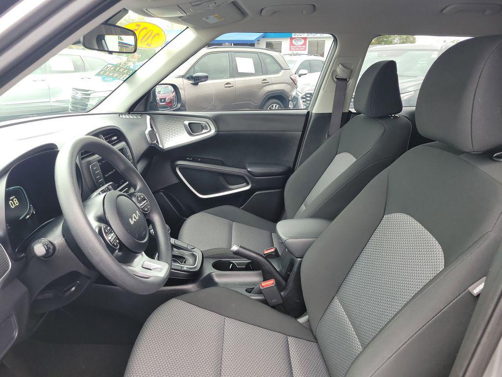 used 2025 Kia Soul car, priced at $16,724