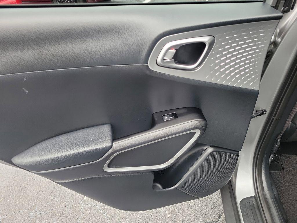 used 2025 Kia Soul car, priced at $16,724