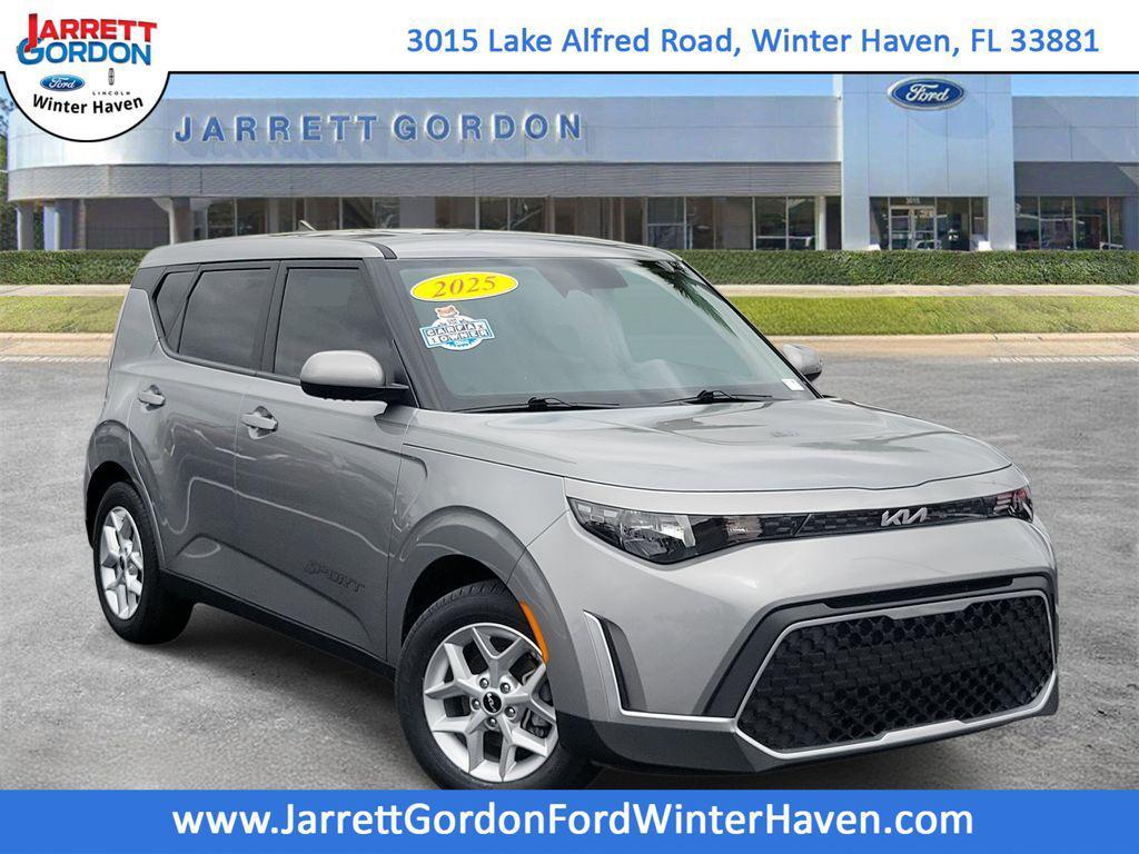 used 2025 Kia Soul car, priced at $16,724