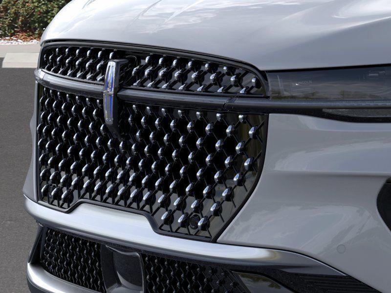 new 2026 Lincoln Nautilus car, priced at $60,102