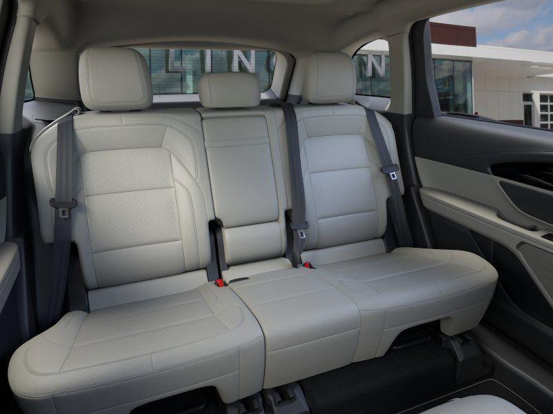 new 2026 Lincoln Nautilus car, priced at $60,102