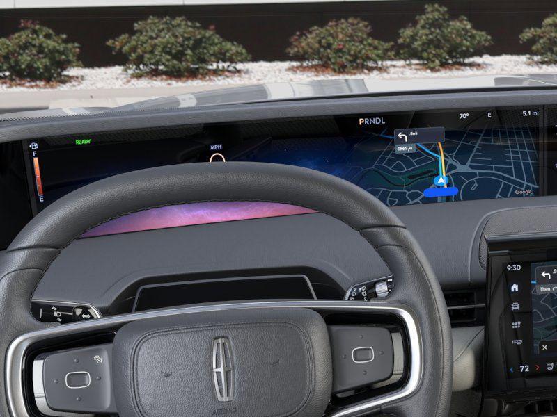 new 2026 Lincoln Nautilus car, priced at $60,102