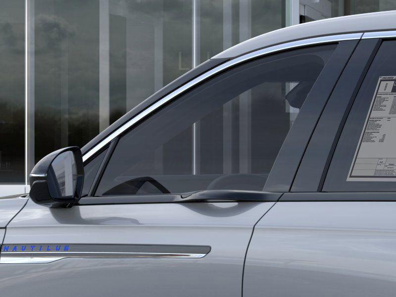 new 2026 Lincoln Nautilus car, priced at $57,602
