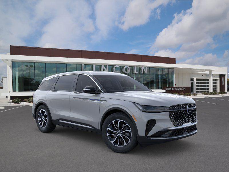 new 2026 Lincoln Nautilus car, priced at $60,102