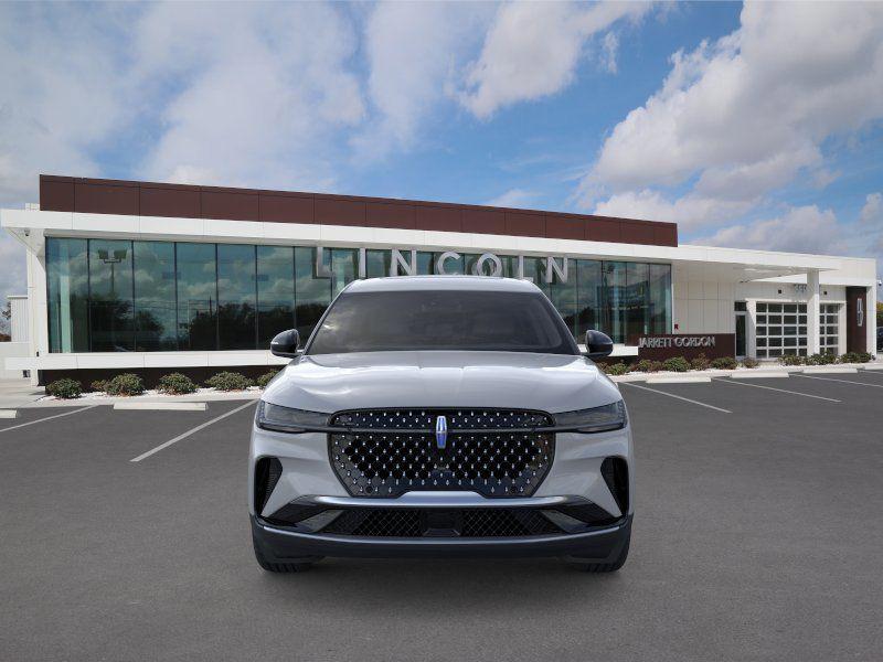 new 2026 Lincoln Nautilus car, priced at $60,102
