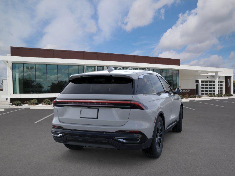 new 2026 Lincoln Nautilus car, priced at $60,102