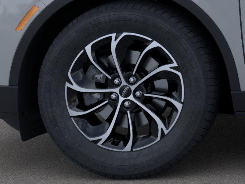 new 2026 Lincoln Nautilus car, priced at $57,602