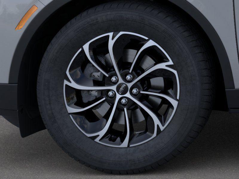 new 2026 Lincoln Nautilus car, priced at $60,102