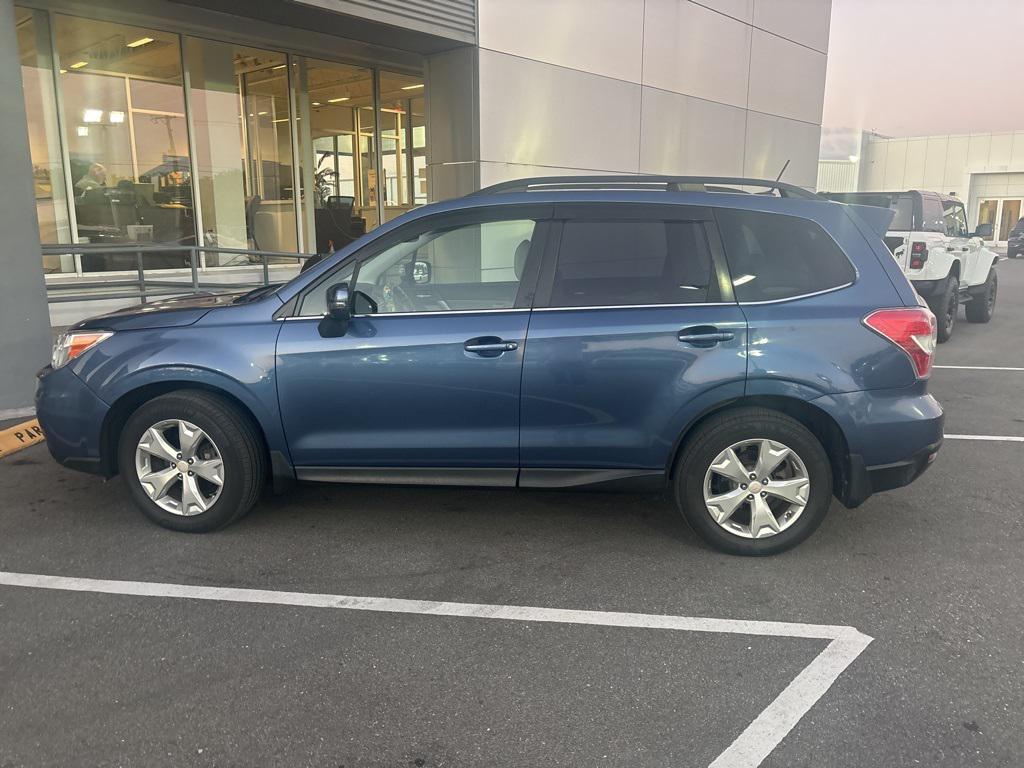 used 2014 Subaru Forester car, priced at $12,500