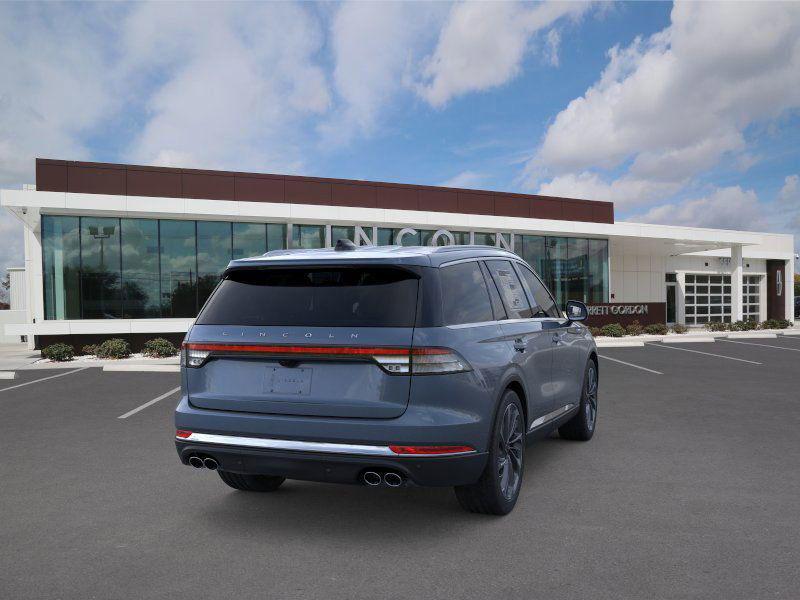 new 2026 Lincoln Aviator car, priced at $64,309