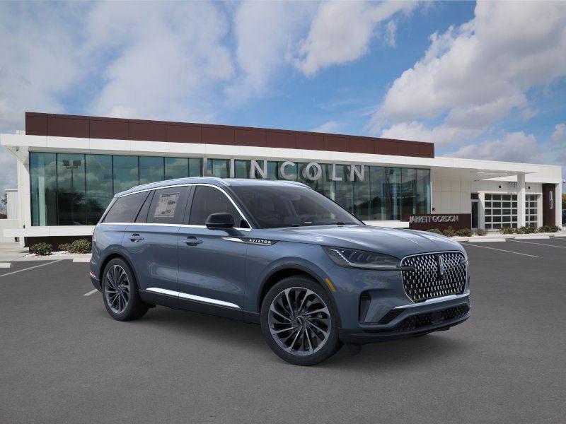 new 2026 Lincoln Aviator car, priced at $64,309