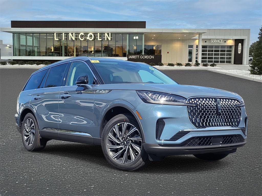new 2026 Lincoln Aviator car, priced at $56,221