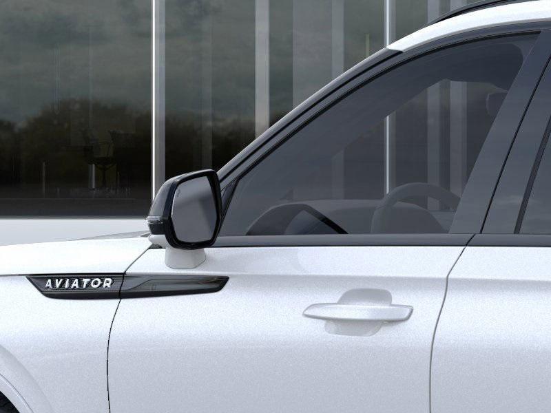 new 2026 Lincoln Aviator car, priced at $62,130