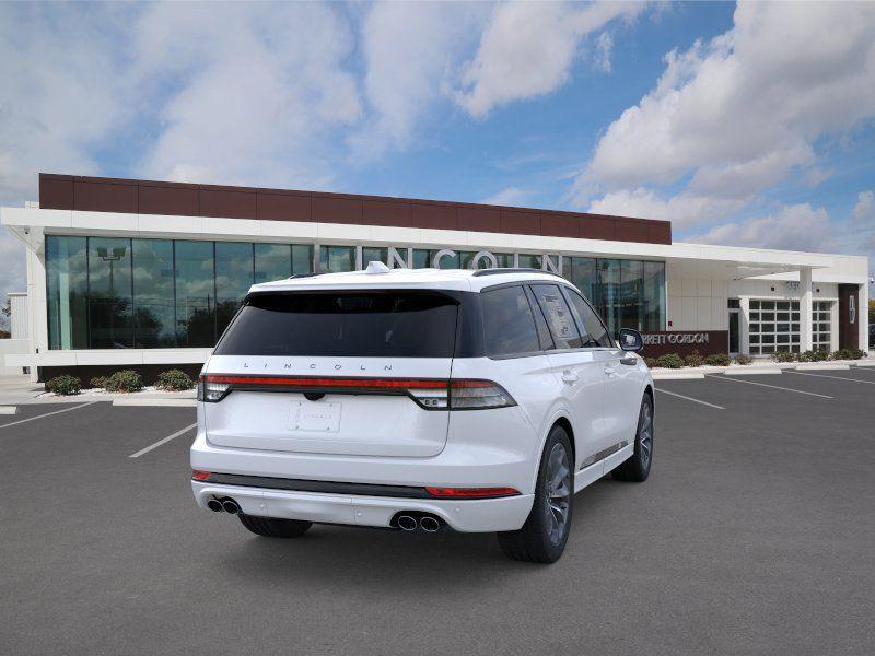 new 2026 Lincoln Aviator car, priced at $62,130