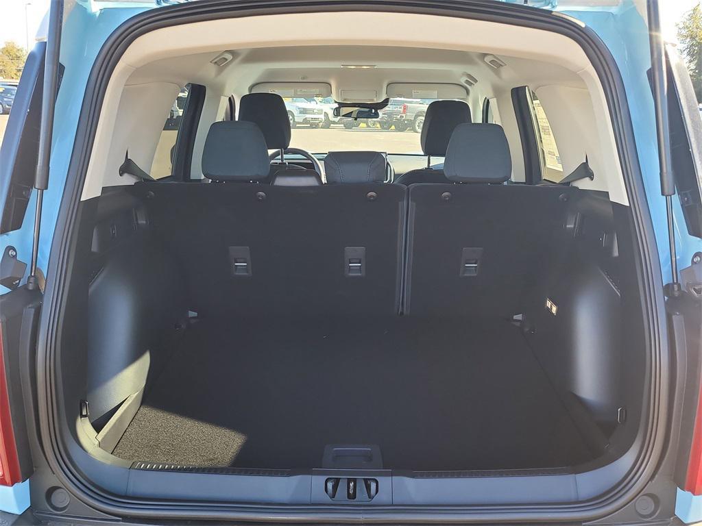 new 2025 Ford Bronco Sport car, priced at $31,026