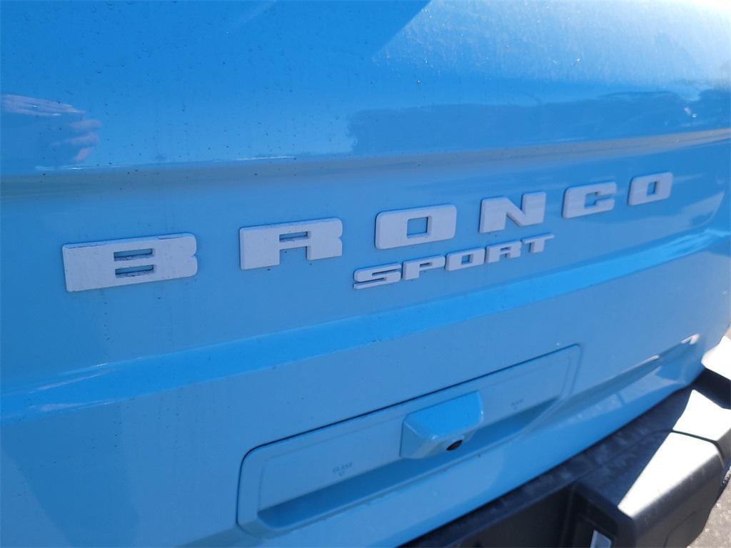 new 2025 Ford Bronco Sport car, priced at $31,026