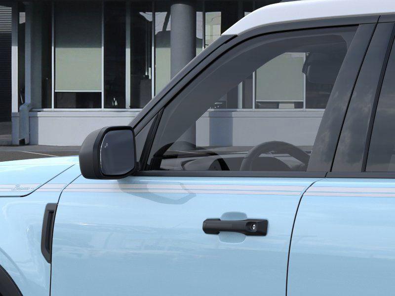 new 2025 Ford Bronco Sport car, priced at $32,645