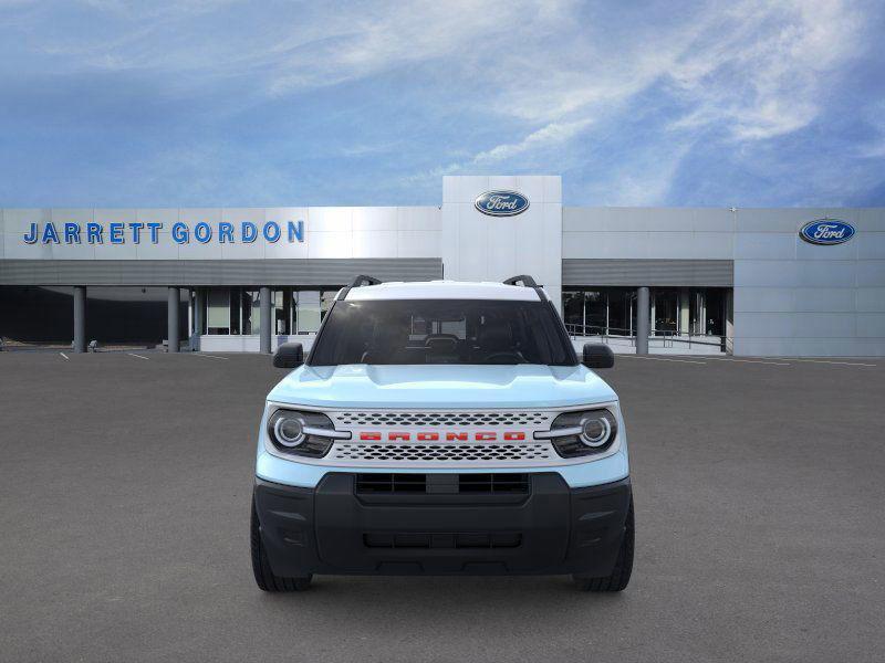 new 2025 Ford Bronco Sport car, priced at $32,645