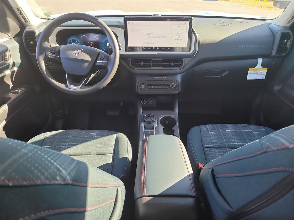 new 2025 Ford Bronco Sport car, priced at $31,026