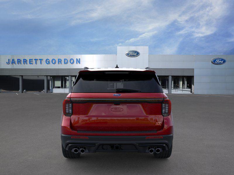 new 2026 Ford Explorer car, priced at $58,783