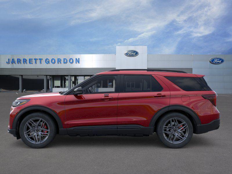 new 2026 Ford Explorer car, priced at $58,783