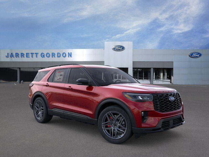 new 2026 Ford Explorer car, priced at $58,783