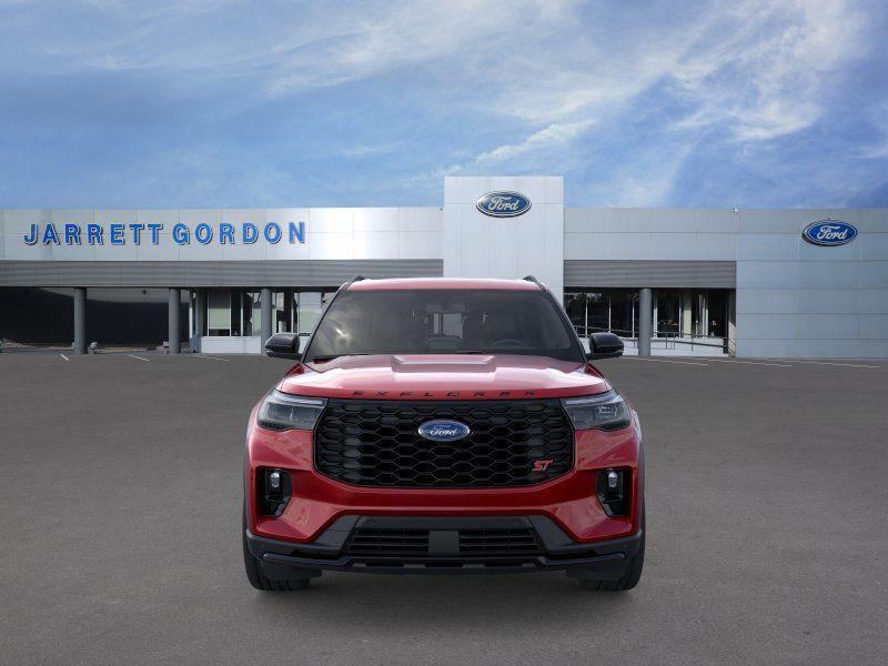 new 2026 Ford Explorer car, priced at $58,783