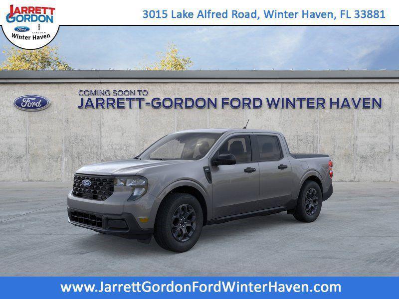 new 2026 Ford Maverick car, priced at $34,785