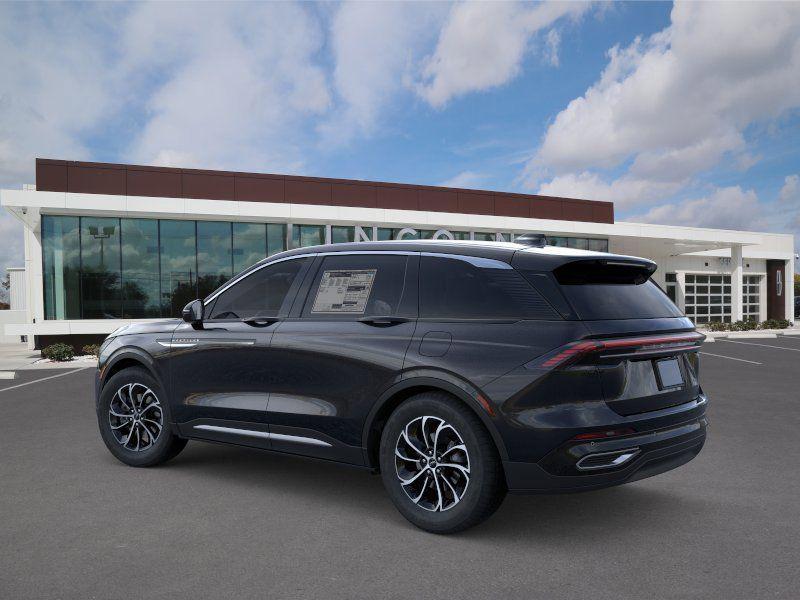 new 2026 Lincoln Nautilus car, priced at $48,770