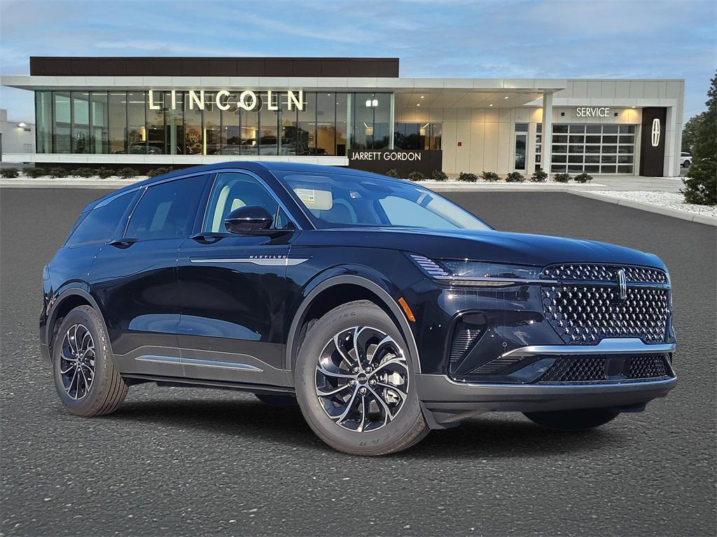new 2026 Lincoln Nautilus car, priced at $52,270