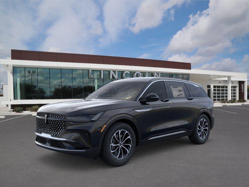 new 2026 Lincoln Nautilus car, priced at $48,770