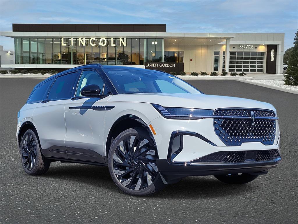 new 2026 Lincoln Nautilus car, priced at $64,784