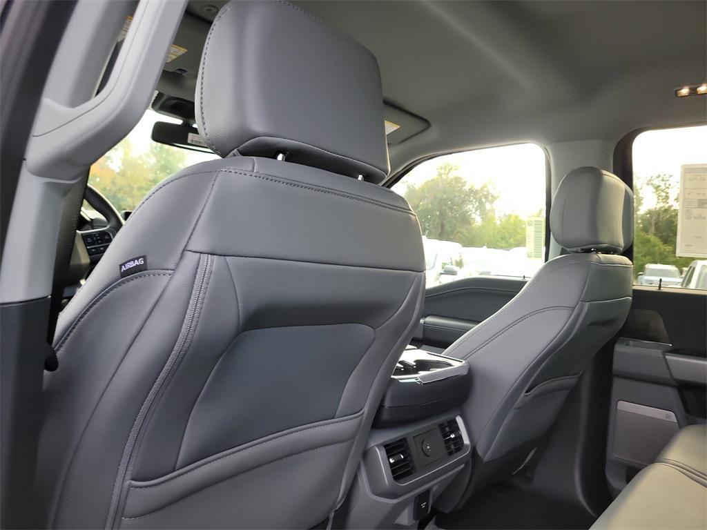 new 2025 Ford F-150 Lightning car, priced at $57,795