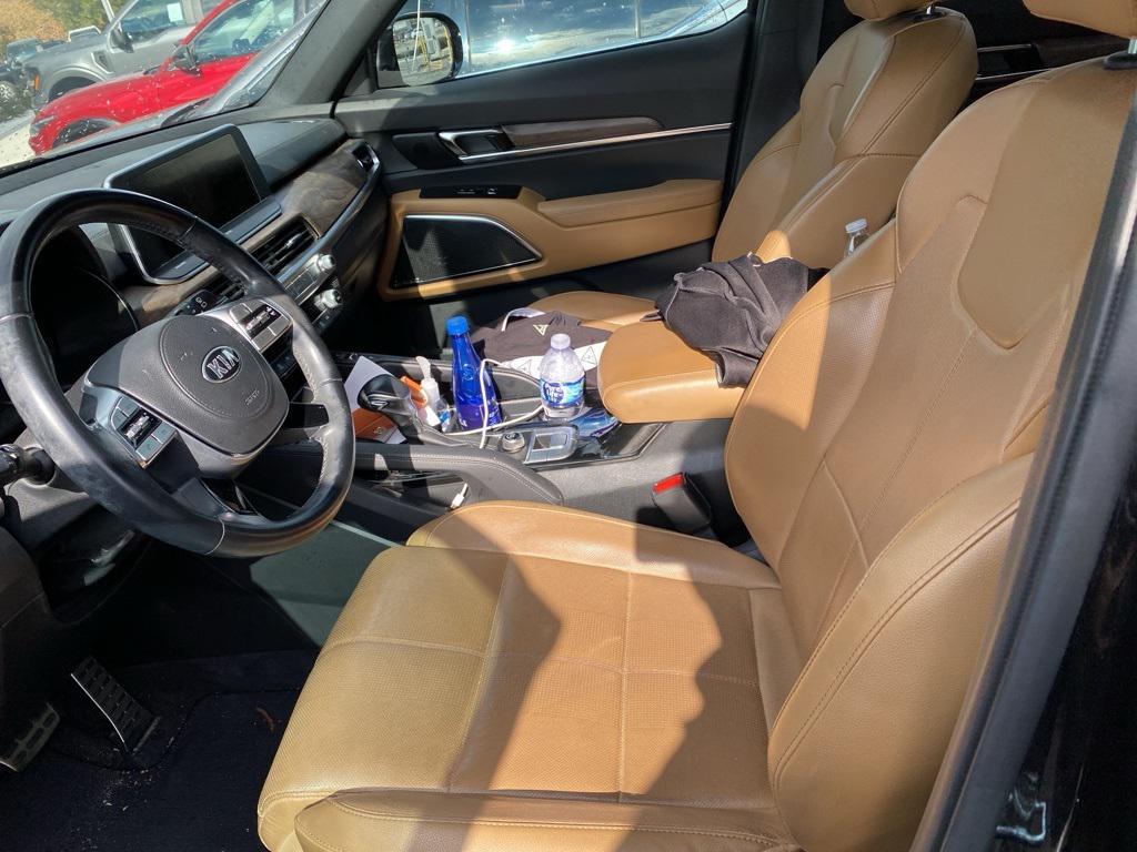 used 2021 Kia Telluride car, priced at $25,019
