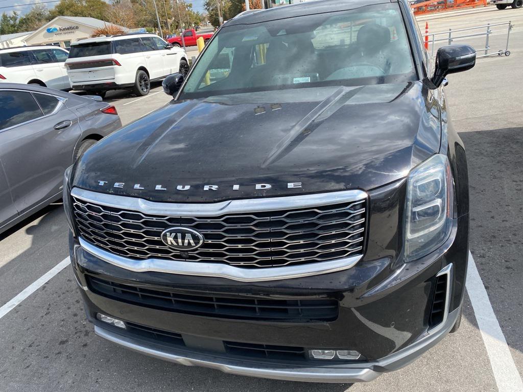 used 2021 Kia Telluride car, priced at $25,019