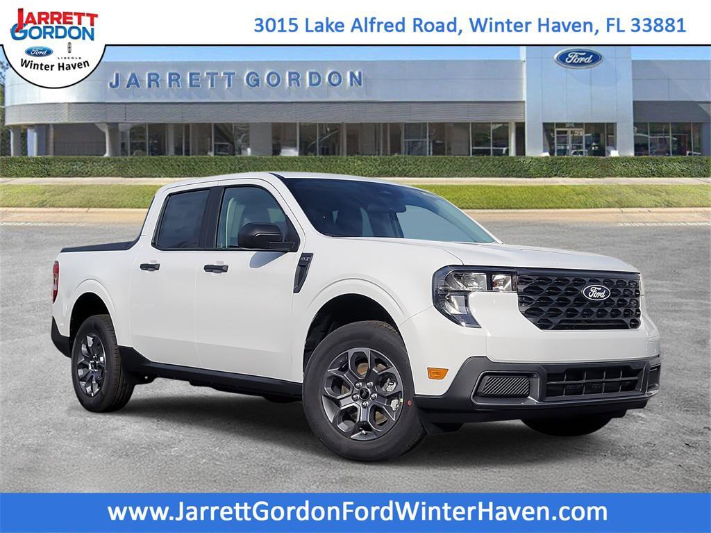 new 2025 Ford Maverick car, priced at $28,753