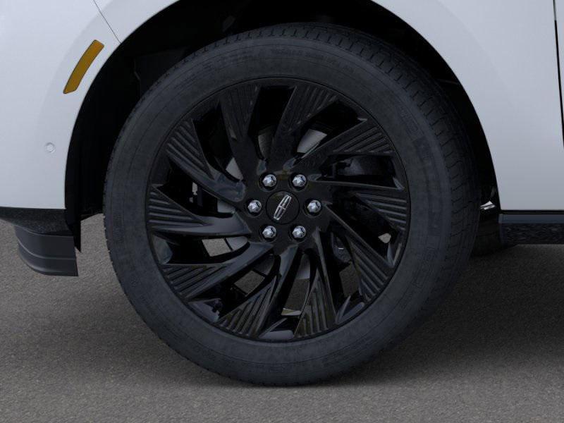 new 2025 Lincoln Navigator car, priced at $92,955