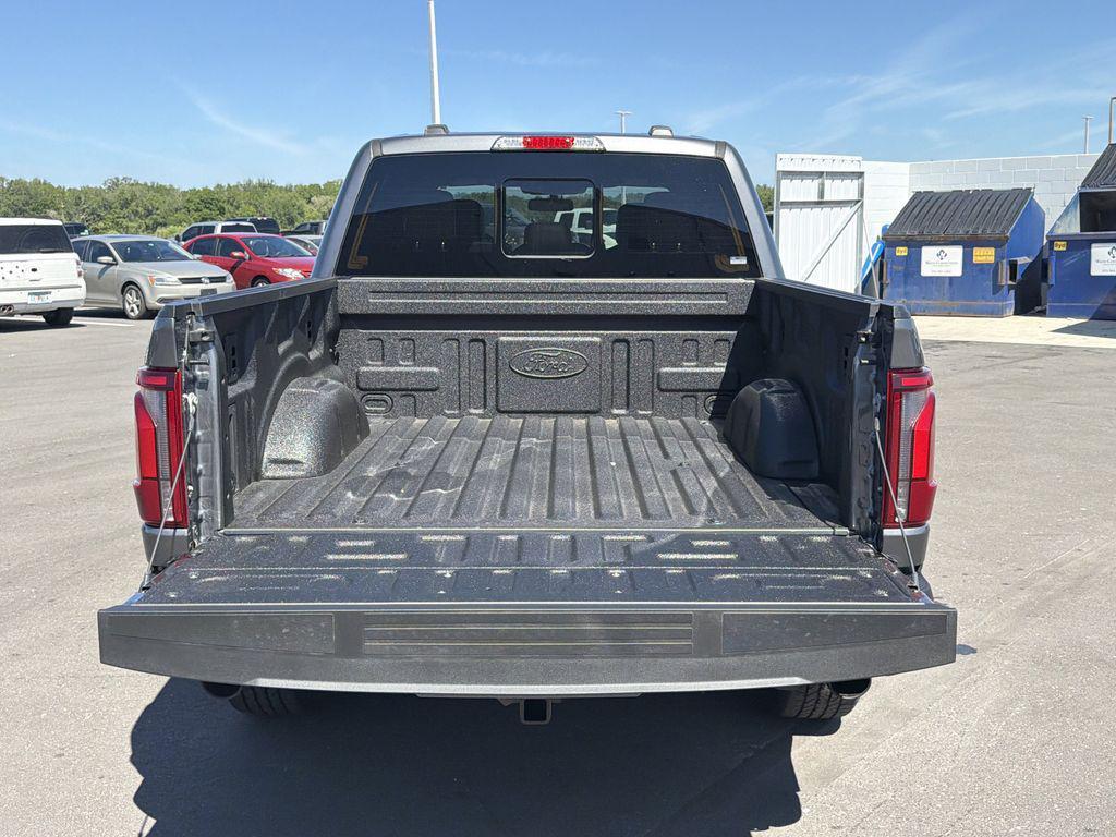 new 2026 Ford F-150 car, priced at $64,135
