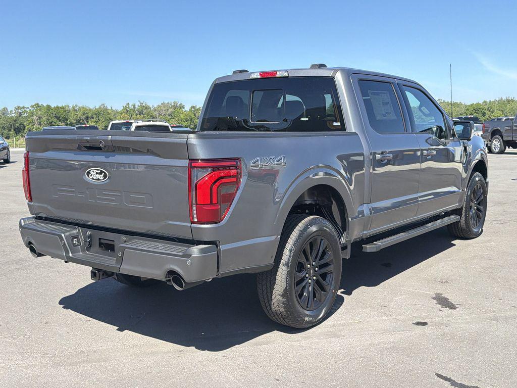 new 2026 Ford F-150 car, priced at $64,135