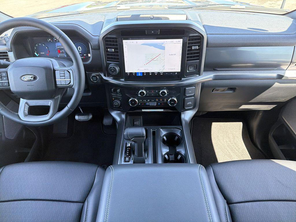 new 2026 Ford F-150 car, priced at $64,135
