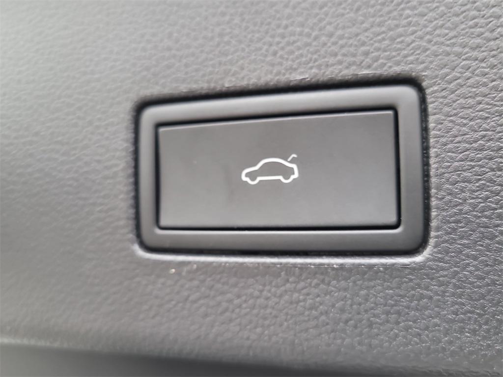 used 2023 Volkswagen Atlas Cross Sport car, priced at $23,450