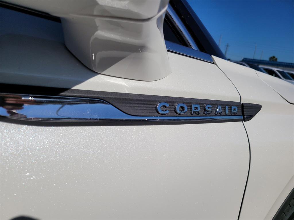 new 2026 Lincoln Corsair car, priced at $38,541