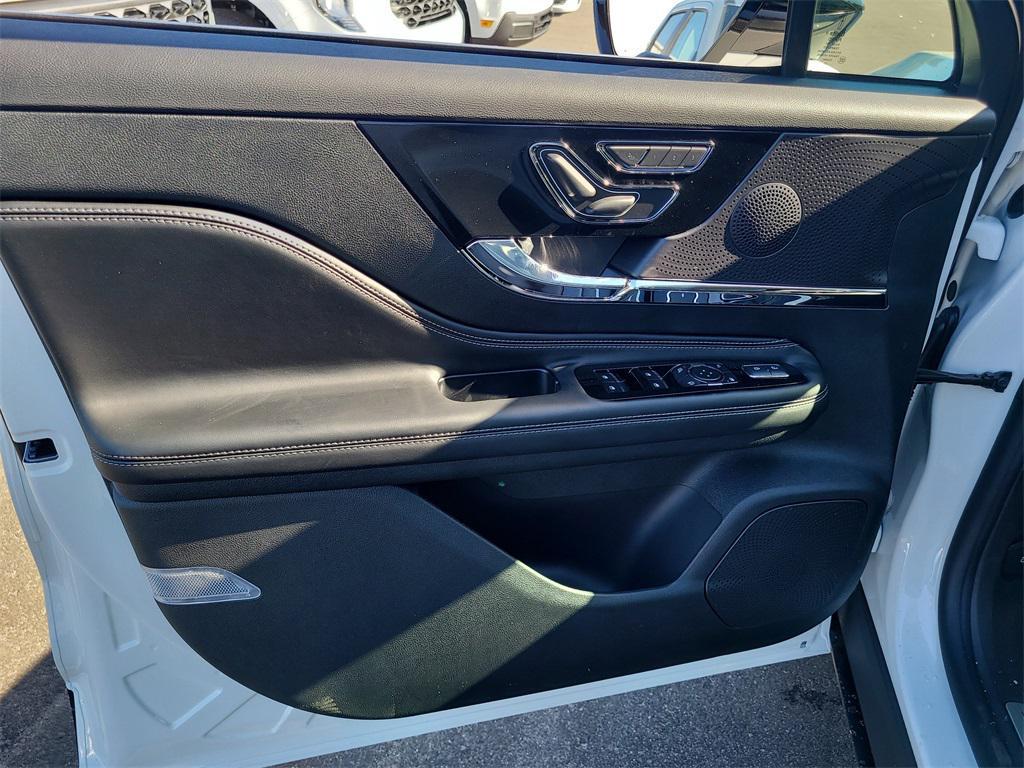 new 2026 Lincoln Corsair car, priced at $38,541